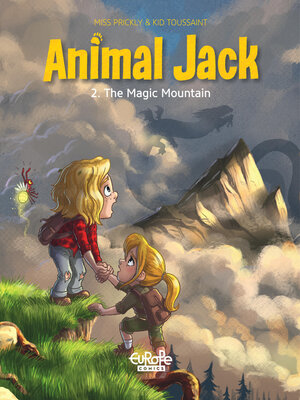 cover image of Animal Jack--Volume 2--The Magic Mountain